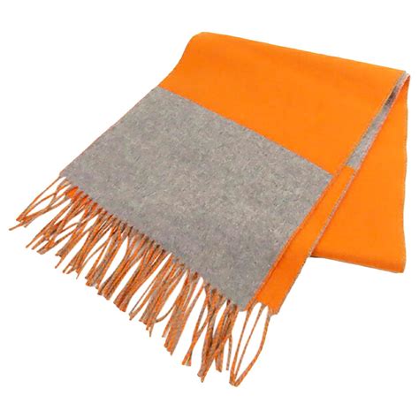 hermes oranges|hermes orange cashmere scarf.